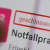 Weil sie die Schließung mehrerer Notfallpraxen verhindern wollen, haben einige Städte gemeinsam geklagt. (Archivbild)