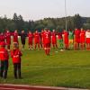 Die Erleichterung bei der Raistinger Zweiten war nach der knappen 0:1 Niederlage in Bad Kohlgrub, die zum Klassenerhalt reichte, groß 