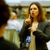 Ein aktueller Post von Julia Probst in den sozialen Netzwerken ruft viele scharfe Reaktionen hervor. Sie wirft eine Frage auf, die nach eigenen Angaben in ihrem Freundeskreis diskutiert wurde.   